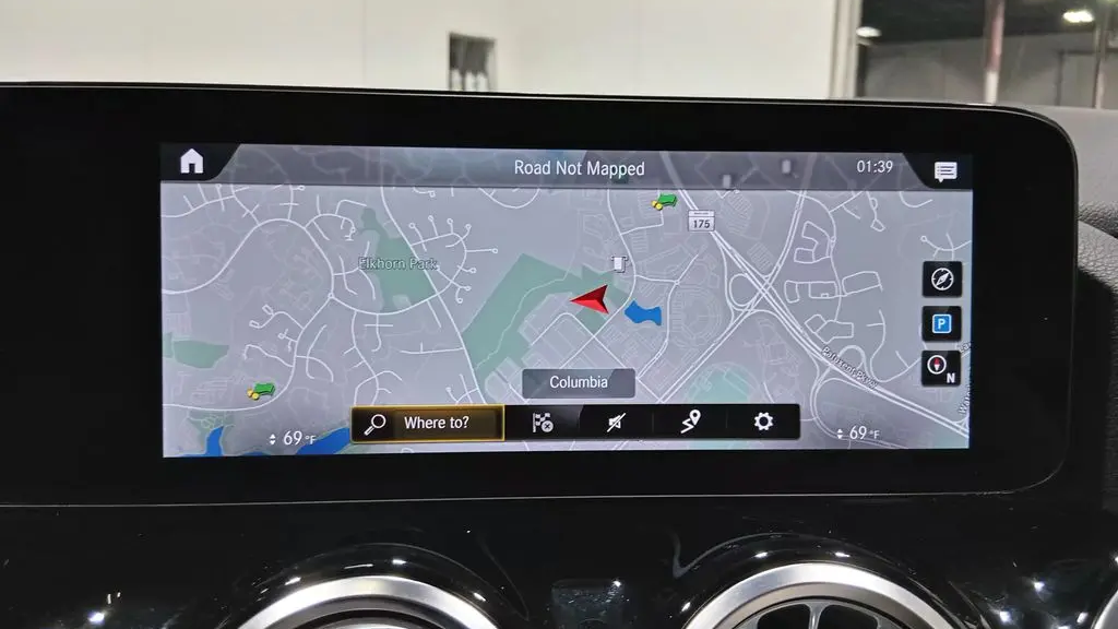 2023 Mercedes-Benz GLA GLA 250 4MATIC