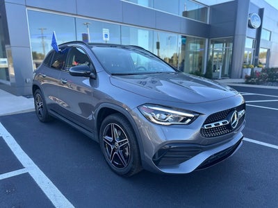 Photo of a 2023 Mercedes-Benz GLA AWD GLA 250 4MATIC 4DR SUV for sale