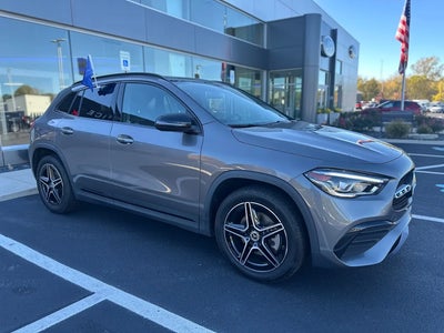 2023 Mercedes-Benz GLA AWD GLA 250 4MATIC 4DR SUV