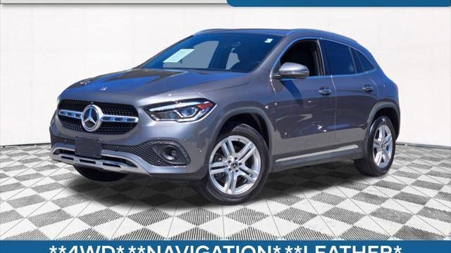 Preowned 2023 Mercedes-Benz GLA GLA 250 4MATIC for Sale
