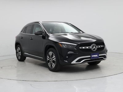 2025 Mercedes-Benz GLA AWD GLA 250 4MATIC 4DR SUV