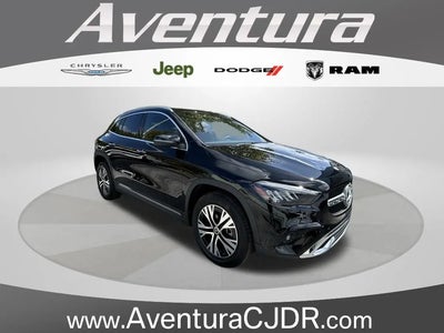 Photo of a 2025 Mercedes-Benz GLA AWD GLA 250 4MATIC 4DR SUV for sale