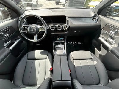 2025 Mercedes-Benz GLA AWD GLA 250 4MATIC 4DR SUV