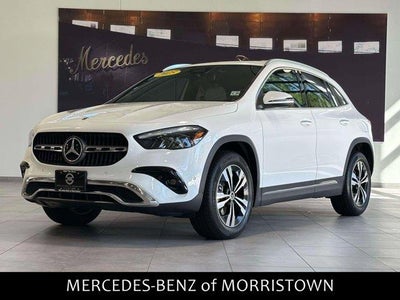 Photo of a 2025 Mercedes-Benz GLA AWD GLA 250 4MATIC 4DR SUV for sale