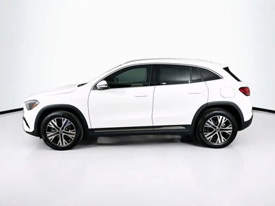 Photo of a 2025 Mercedes-Benz GLA AWD GLA 250 4MATIC 4DR SUV for sale