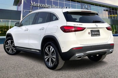 Photo of a 2026 Mercedes-Benz GLA AWD GLA 250 4MATIC 4DR SUV for sale
