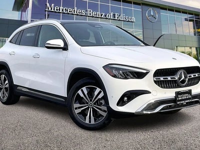 Photo of a 2026 Mercedes-Benz GLA AWD GLA 250 4MATIC 4DR SUV for sale