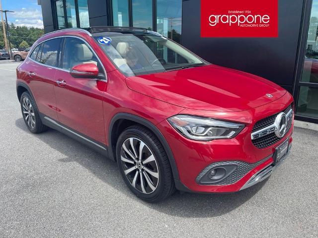 2021 Mercedes-Benz A-Class - $21,995