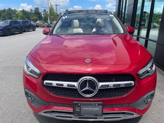 2021 Mercedes-Benz A-Class - $21,995