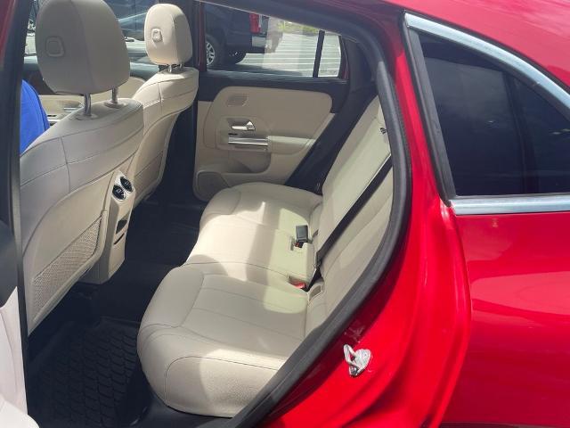 2021 Mercedes-Benz A-Class - $21,995