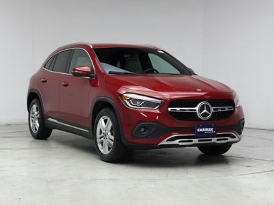 Photo of a 2021 Mercedes-Benz GLA AWD GLA 250 4MATIC 4DR SUV for sale