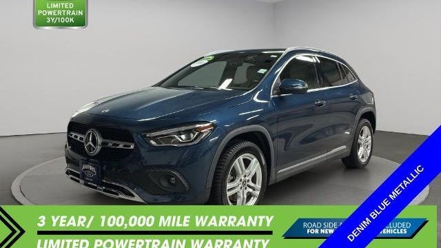 Preowned 2022 Mercedes-Benz GLA GLA 250 4MATIC for Sale