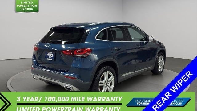 2022 Mercedes-Benz GLA GLA 250 4MATIC