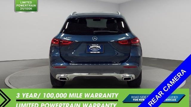 2022 Mercedes-Benz GLA GLA 250 4MATIC