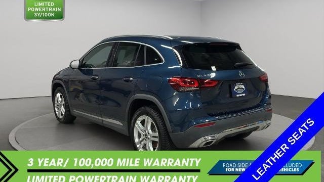 2022 Mercedes-Benz GLA GLA 250 4MATIC