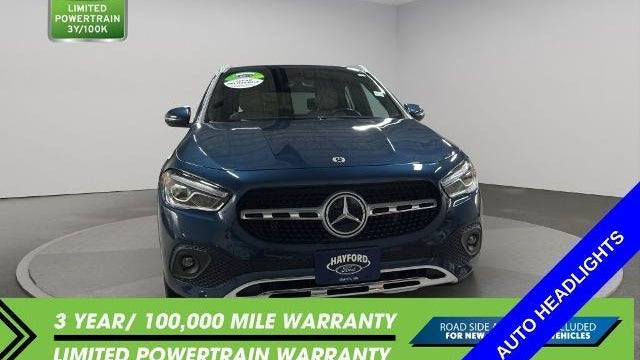 2022 Mercedes-Benz GLA GLA 250 4MATIC