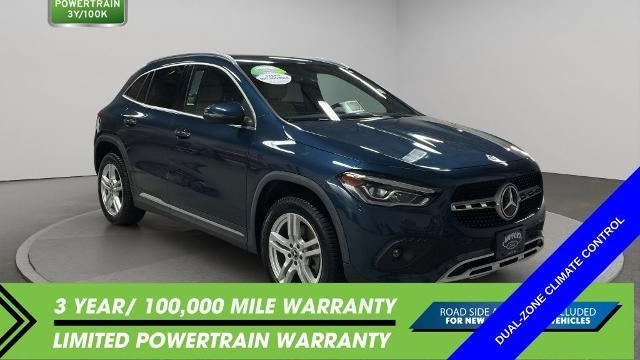 2022 Mercedes-Benz GLA GLA 250 4MATIC