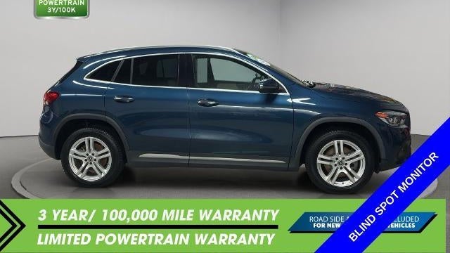 2022 Mercedes-Benz GLA GLA 250 4MATIC