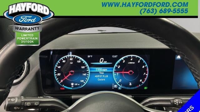 2022 Mercedes-Benz GLA GLA 250 4MATIC