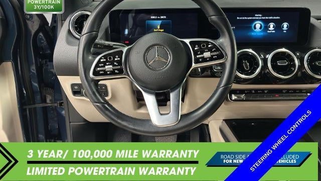 2022 Mercedes-Benz GLA GLA 250 4MATIC