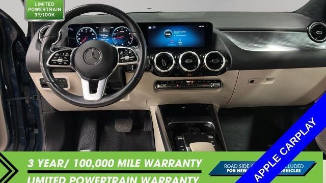 2022 Mercedes-Benz GLA GLA 250 4MATIC