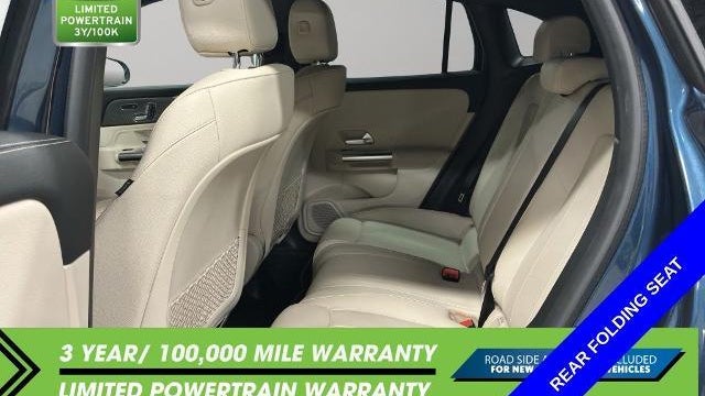 2022 Mercedes-Benz GLA GLA 250 4MATIC