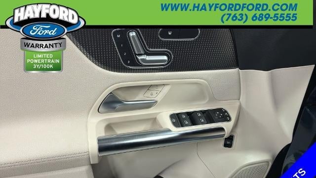 2022 Mercedes-Benz GLA GLA 250 4MATIC