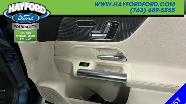 2022 Mercedes-Benz GLA GLA 250 4MATIC