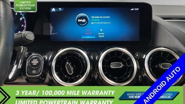 2022 Mercedes-Benz GLA GLA 250 4MATIC