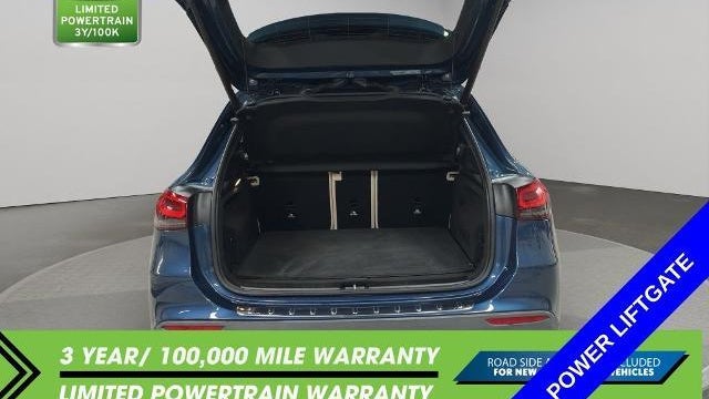 2022 Mercedes-Benz GLA GLA 250 4MATIC