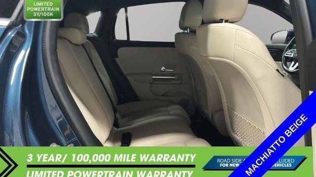 2022 Mercedes-Benz GLA GLA 250 4MATIC