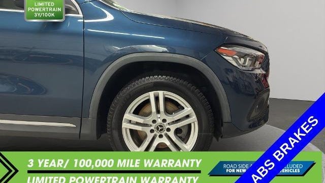2022 Mercedes-Benz GLA GLA 250 4MATIC