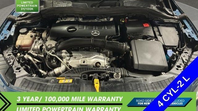 2022 Mercedes-Benz GLA GLA 250 4MATIC