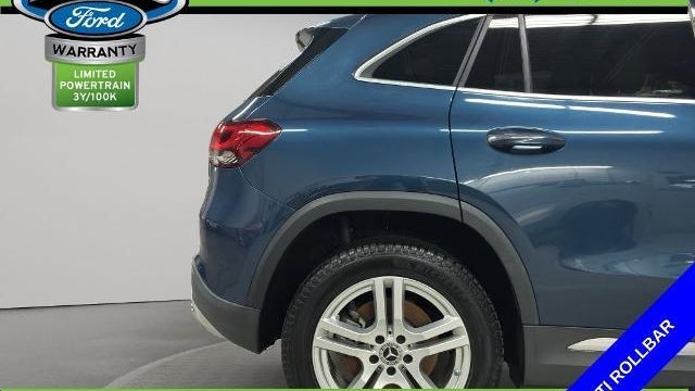 2022 Mercedes-Benz GLA GLA 250 4MATIC