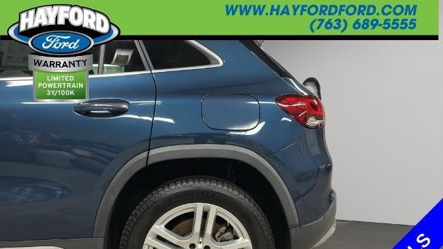 2022 Mercedes-Benz GLA GLA 250 4MATIC