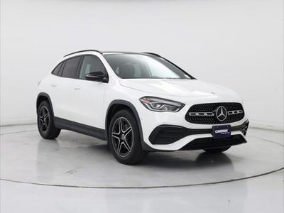 Photo of a 2022 Mercedes-Benz GLA AWD GLA 250 4MATIC 4DR SUV for sale