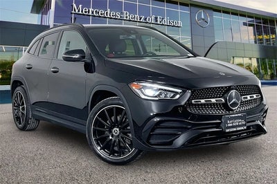 Photo of a 2022 Mercedes-Benz GLA AWD GLA 250 4MATIC 4DR SUV for sale