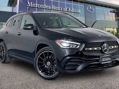 Photo of a 2022 Mercedes-Benz GLA AWD GLA 250 4MATIC 4DR SUV for sale