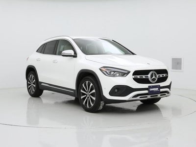 2023 Mercedes-Benz GLA AWD GLA 250 4MATIC 4DR SUV