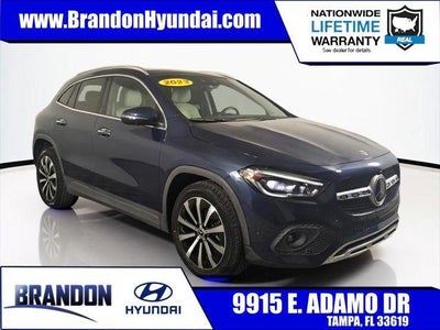 2023 Mercedes-Benz GLA AWD GLA 250 4MATIC 4DR SUV