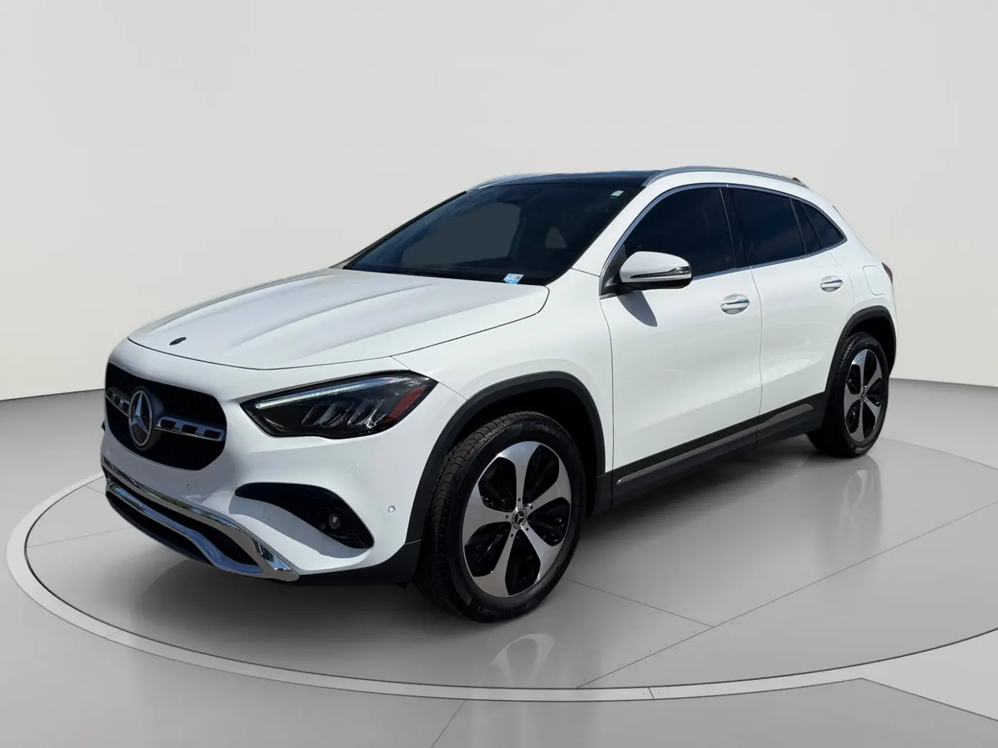 2025 Mercedes-Benz A-Class