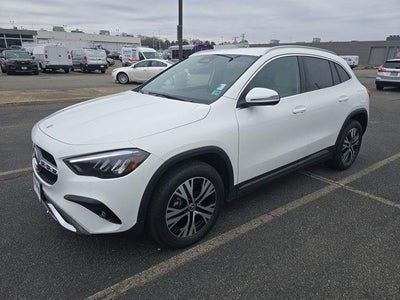2025 Mercedes-Benz GLA AWD GLA 250 4MATIC 4DR SUV