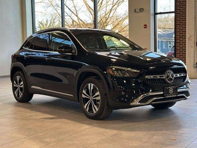Photo of a 2025 Mercedes-Benz GLA AWD GLA 250 4MATIC 4DR SUV for sale