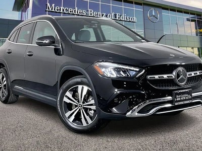 Photo of a 2026 Mercedes-Benz GLA AWD GLA 250 4MATIC 4DR SUV for sale