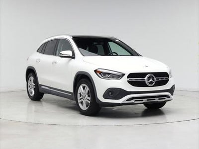 Photo of a 2021 Mercedes-Benz GLA AWD GLA 250 4MATIC 4DR SUV for sale
