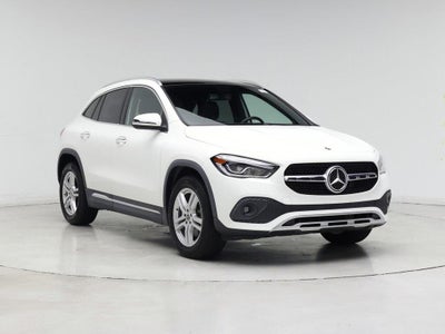 2021 Mercedes-Benz GLA AWD GLA 250 4MATIC 4DR SUV