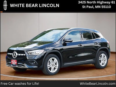 Photo of a 2022 Mercedes-Benz GLA AWD GLA 250 4MATIC 4DR SUV for sale