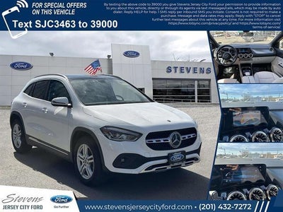 2022 Mercedes-Benz GLA AWD GLA 250 4MATIC 4DR SUV
