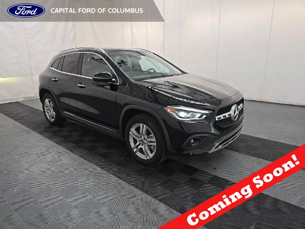 2022 Mercedes-Benz A-Class