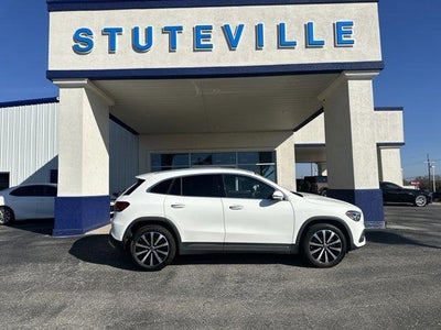 Photo of a 2023 Mercedes-Benz GLA AWD GLA 250 4MATIC 4DR SUV for sale